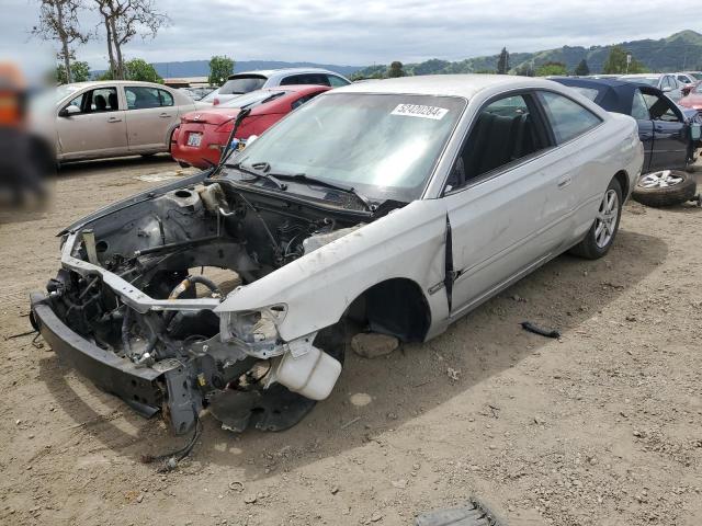 Lot #2492217120 2000 TOYOTA CAMRY SOLA salvage car