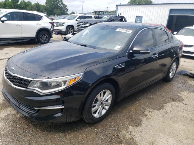 2016 Kia Optima Lx VIN: 5XXGT4L35GG102776 Lot: 51157964