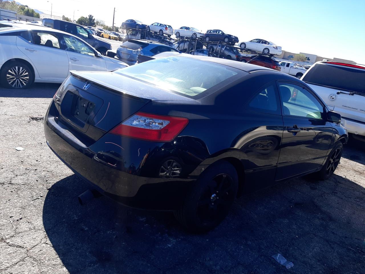 2HGFG12659H534005 2009 Honda Civic Lx