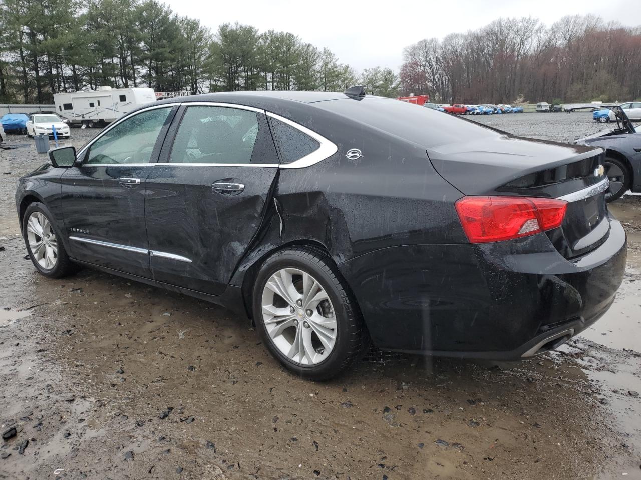 Lot #2771043370 2014 CHEVROLET IMPALA LTZ