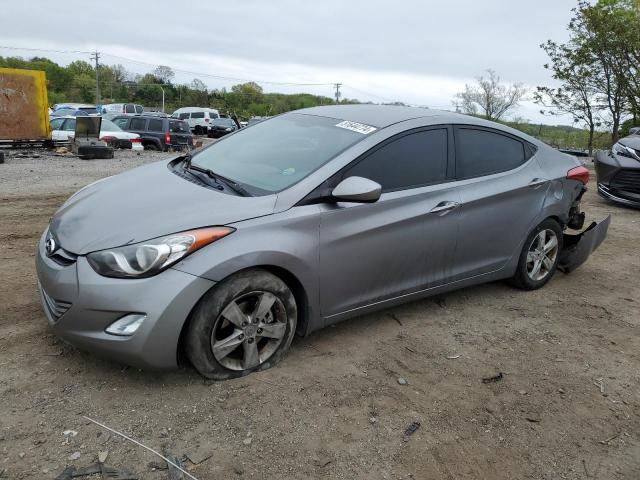 2012 Hyundai Elantra Gls VIN: KMHDH4AEXCU425875 Lot: 54327424