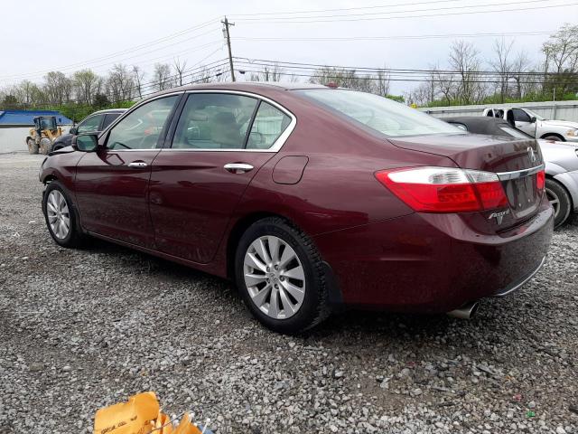 Vin: 1hgcr3f80da039481, lot: 49102994, honda accord exl 20132