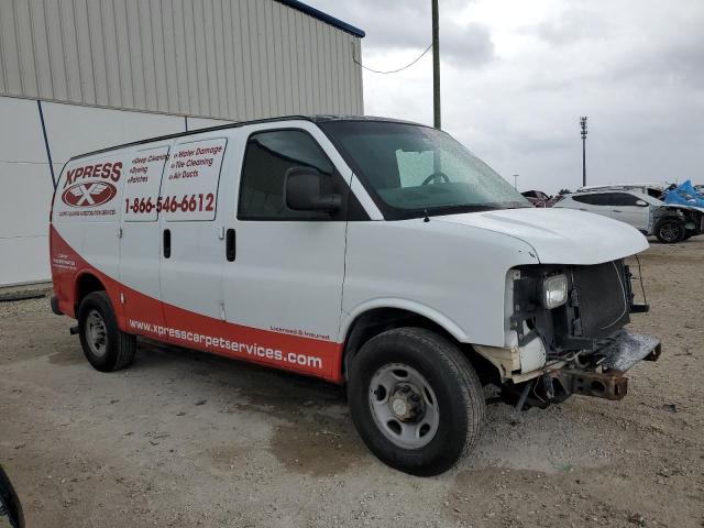 2007 Chevrolet Express G2500 VIN: 1GCGG25V371208307 Lot: 48275264