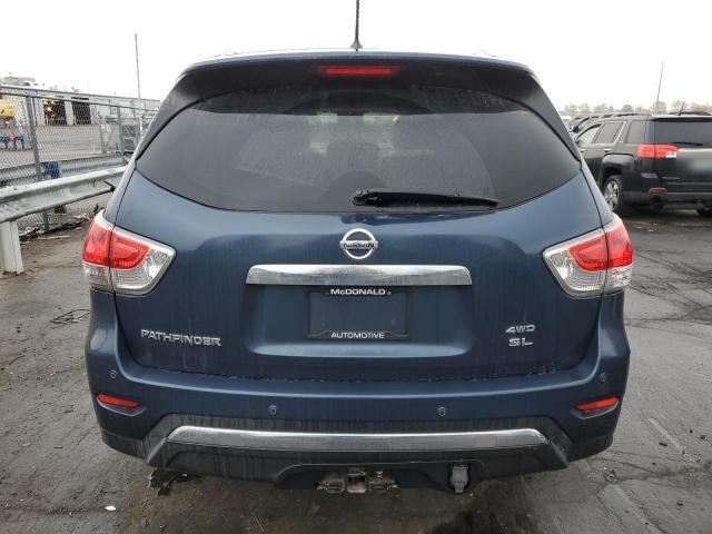 2013 Nissan Pathfinder S VIN: 5N1AR2MM4DC606615 Lot: 46988914