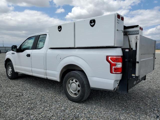 2018 Ford F150 Super Cab VIN: 1FTEX1C54JKF16110 Lot: 51959534