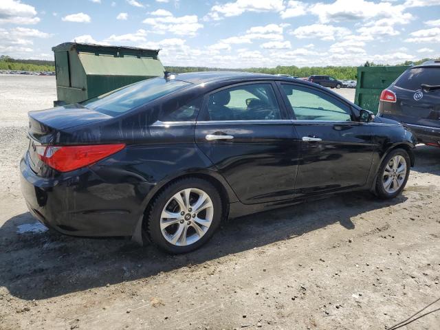 2012 Hyundai Sonata Se VIN: 5NPEC4AC4CH407470 Lot: 51779604