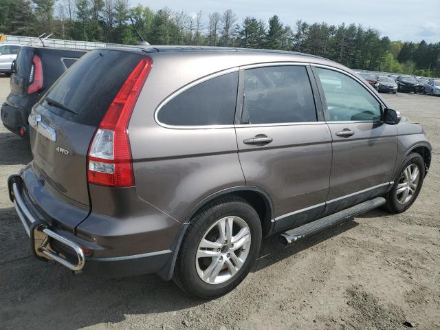 2011 Honda Cr-V Exl VIN: 5J6RE4H79BL011527 Lot: 51965834