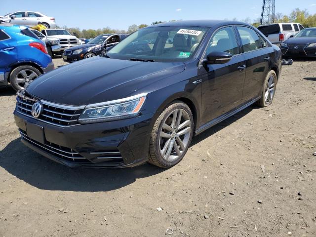 2018 Volkswagen Passat S VIN: 1VWAA7A36JC038056 Lot: 49494434