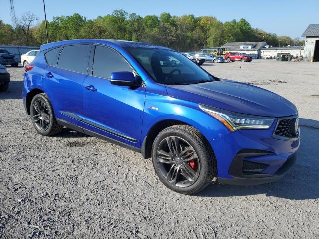 2019 Acura Rdx A-Spec VIN: 5J8TC2H60KL002634 Lot: 51996304