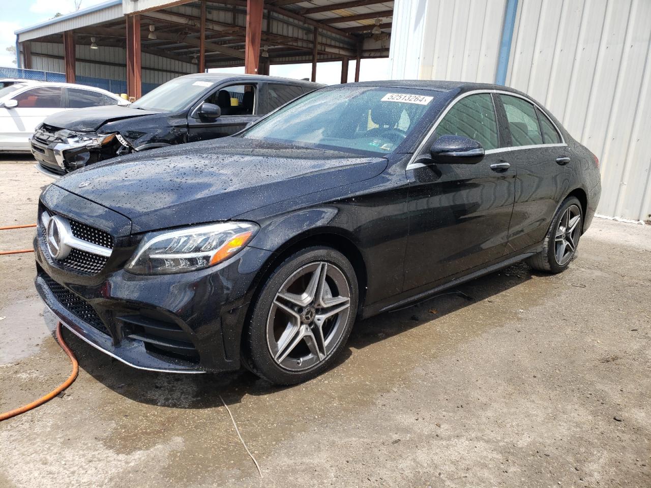 W1KWF8EB8LR574062 2020 Mercedes-Benz C 300 4Matic