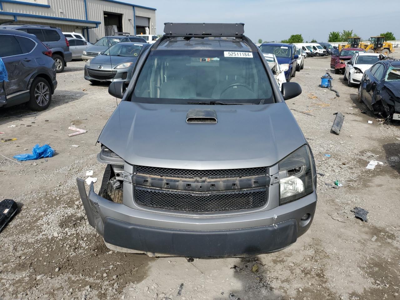 2CNDL13F056191735 2005 Chevrolet Equinox Ls