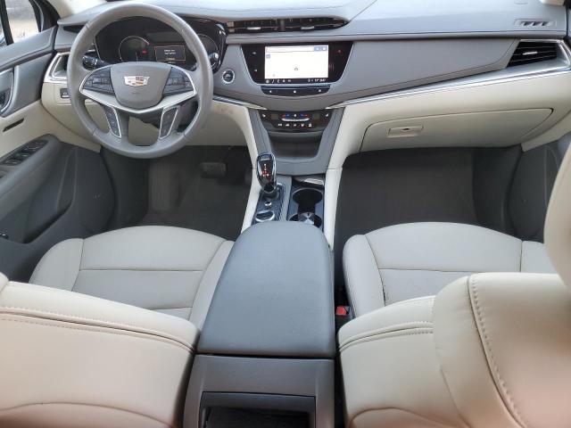 2021 Cadillac Xt5 Premium Luxury VIN: 1GYKNDRS7MZ194771 Lot: 50956464