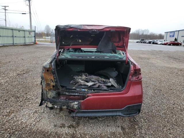 2022 SUBARU LEGACY SPO 4S3BWAH67N3018765