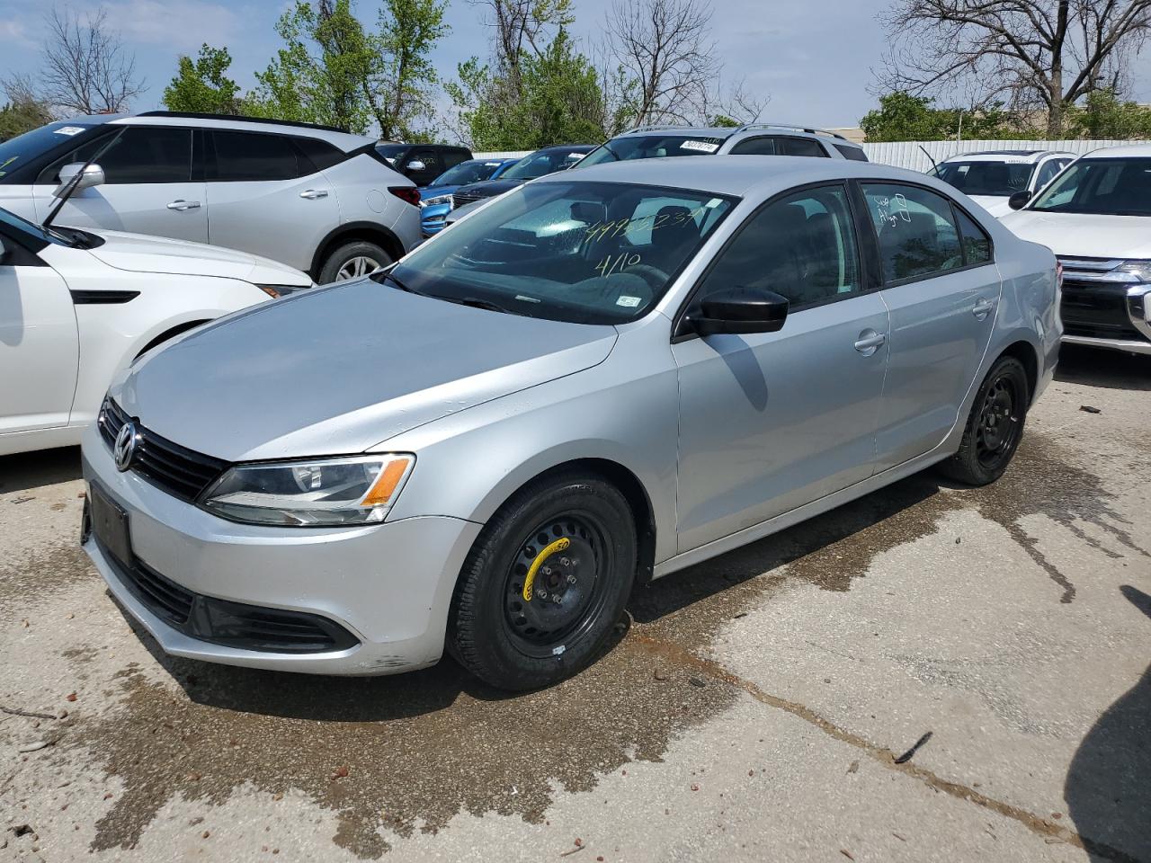 Volkswagen Jetta 2013 