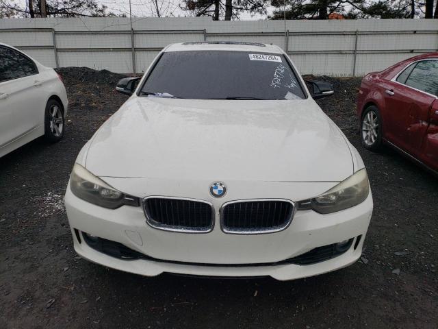 2013 BMW 328 Xi Sulev VIN: WBA3B5C54DF599206 Lot: 48247264