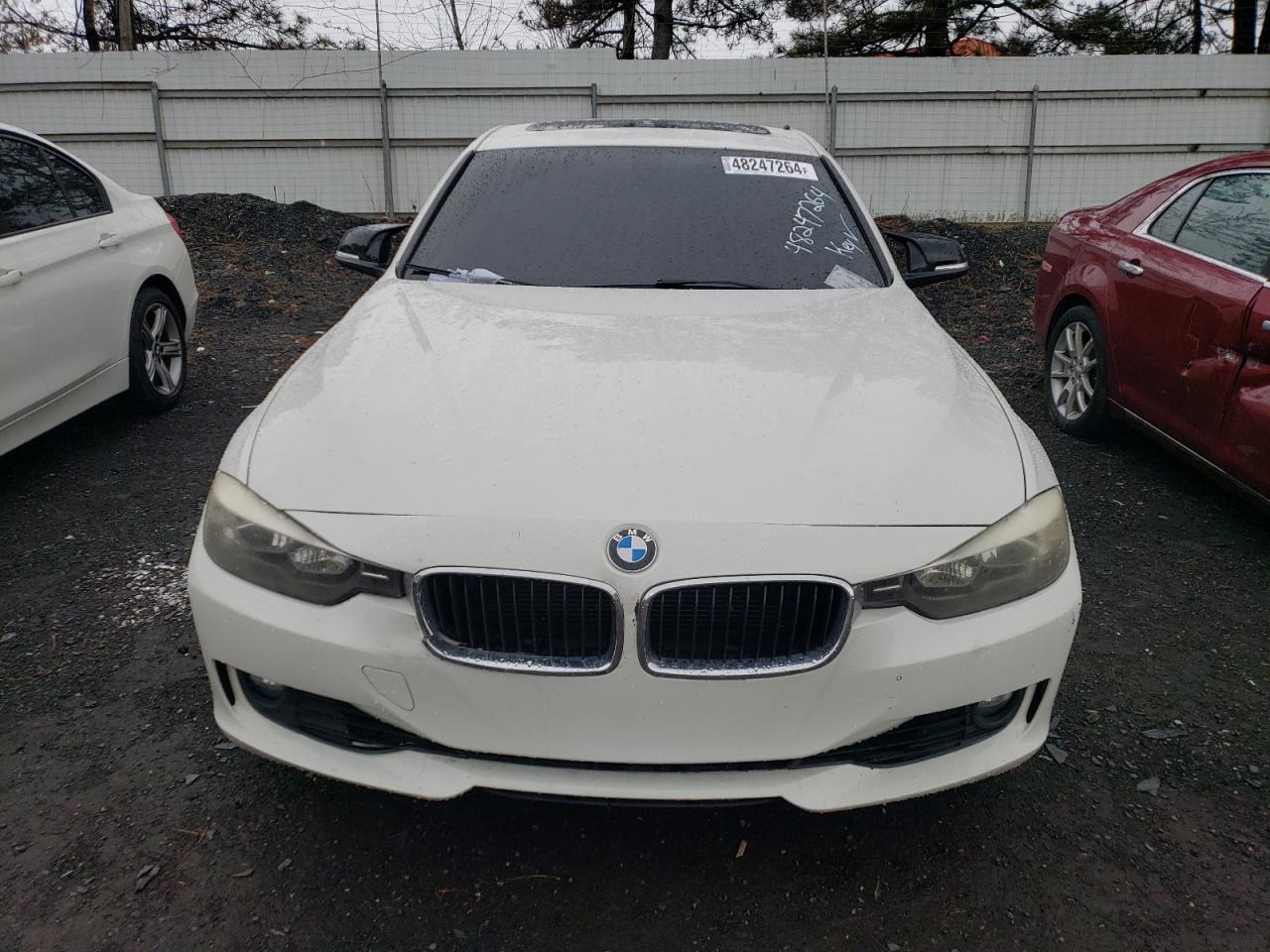 WBA3B5C54DF599206 2013 BMW 328 Xi Sulev