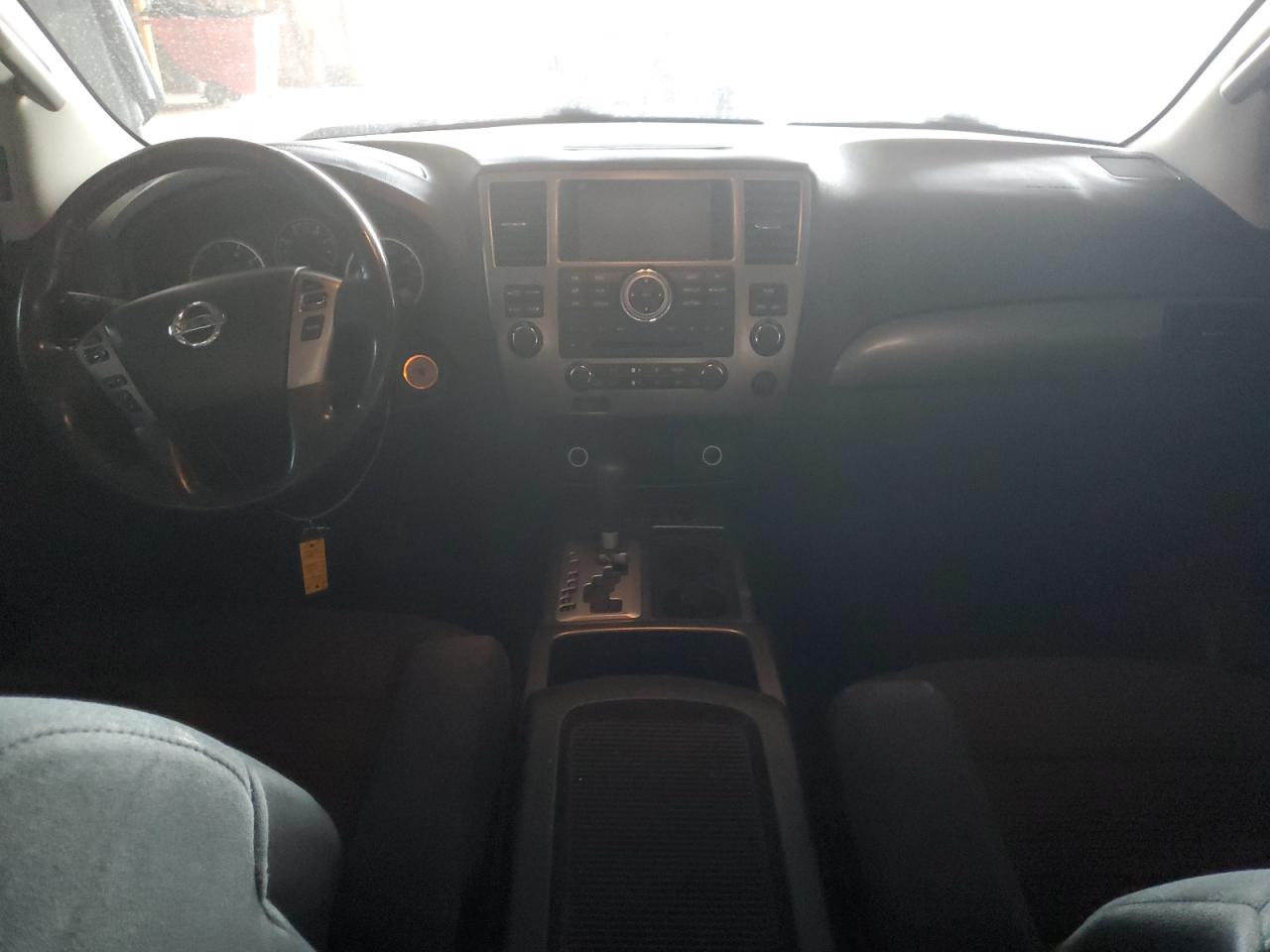 5N1BA0ND9FN618393 2015 Nissan Armada Sv