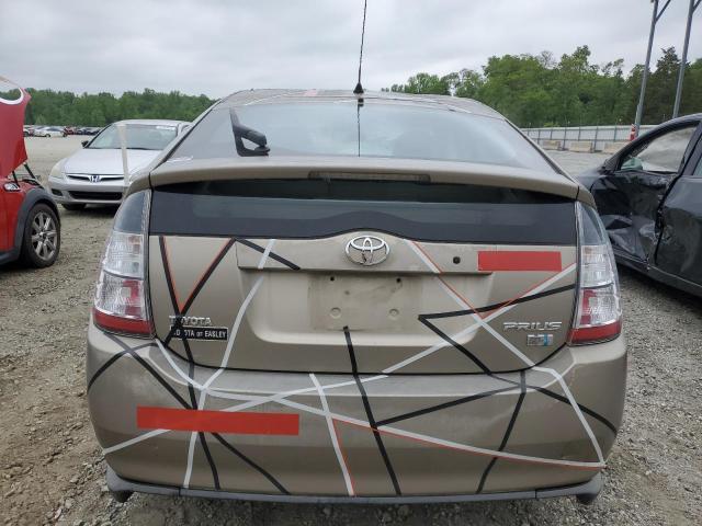 2005 Toyota Prius VIN: JTDKB20U753074572 Lot: 52600754