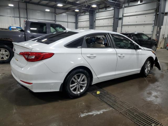 2015 Hyundai Sonata Se VIN: 5NPE24AF3FH210663 Lot: 52375244