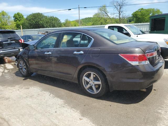 2011 Honda Accord Ex VIN: 1HGCP3F70BA006491 Lot: 52465804