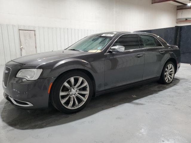 2018 Chrysler 300 Touring VIN: 2C3CCAAG3JH265096 Lot: 52115654