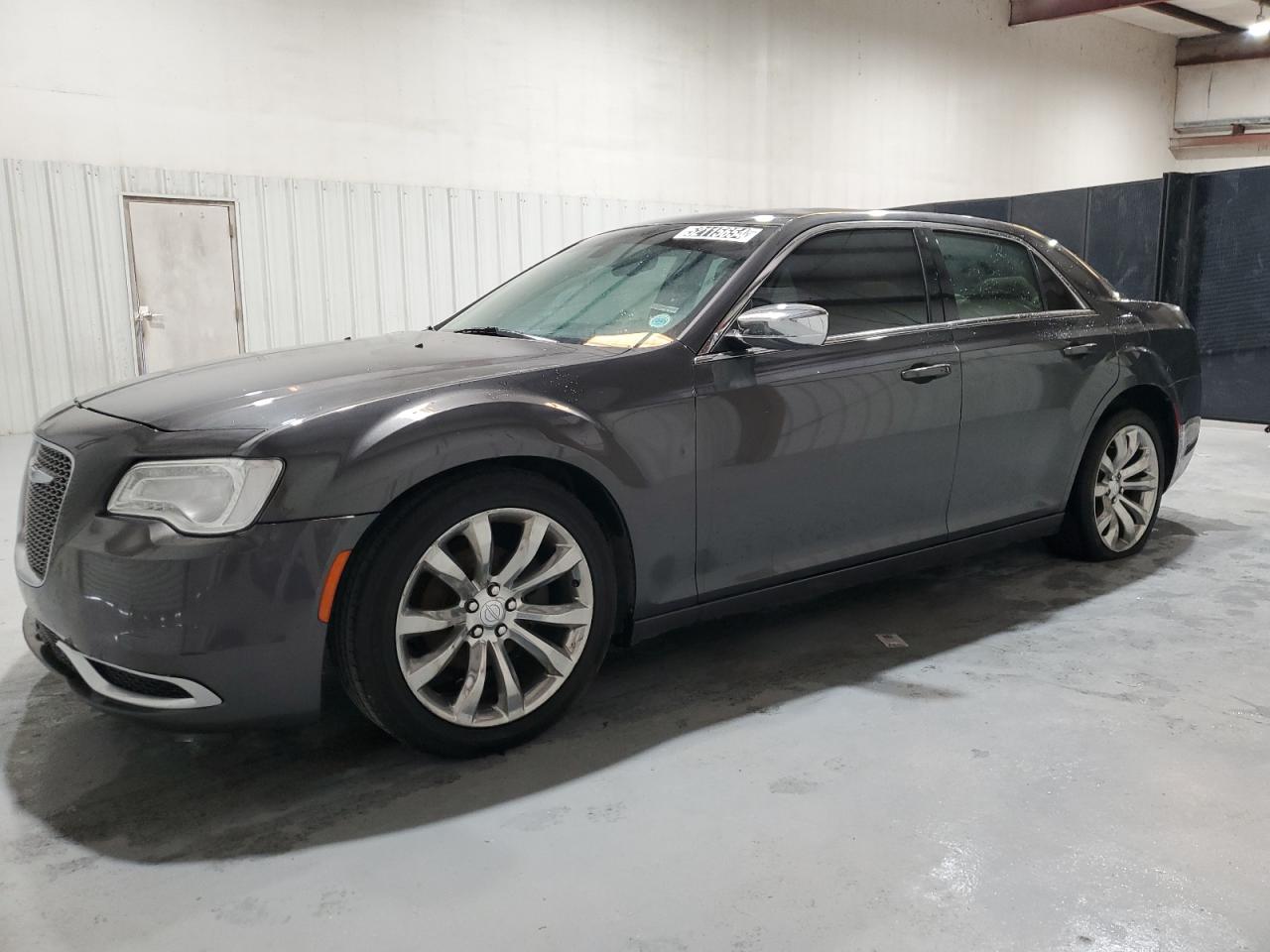 2C3CCAAG3JH265096 2018 Chrysler 300 Touring