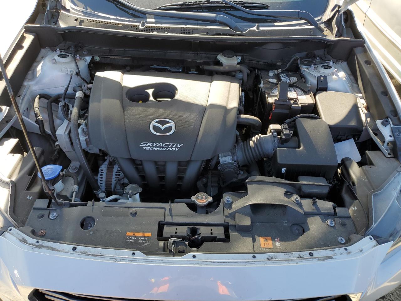 JM1DKBD75G0110762 2016 Mazda Cx-3 Grand Touring