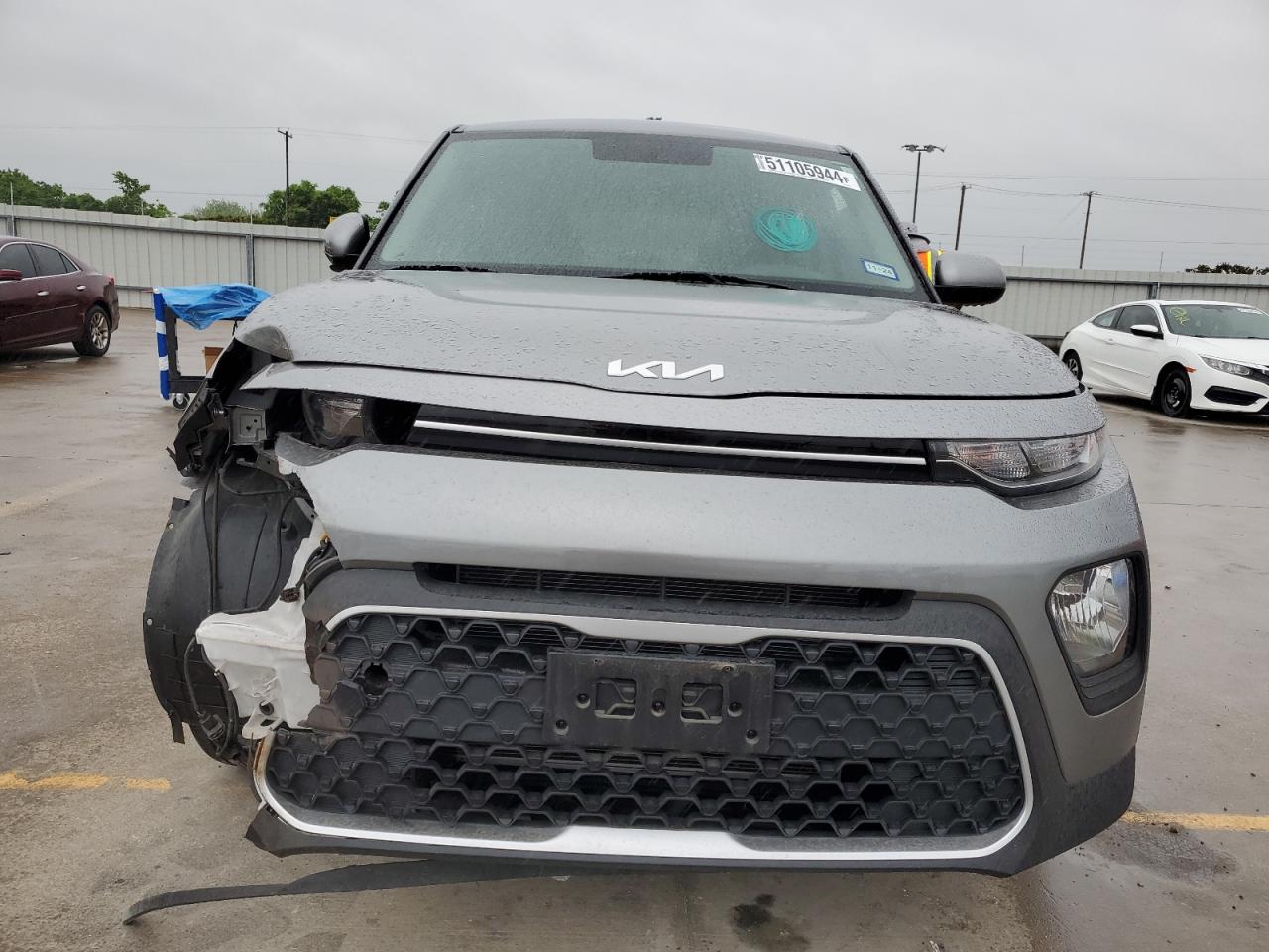 KNDJ23AU5N7810997 2022 Kia Soul Lx