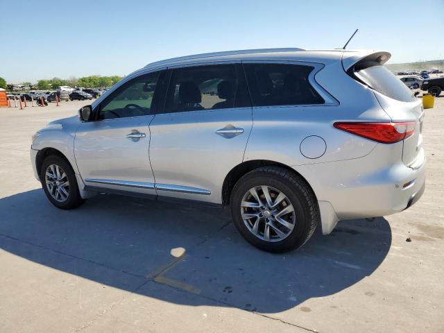 2013 Infiniti Jx35 VIN: 5N1AL0MN8DC353359 Lot: 49807814