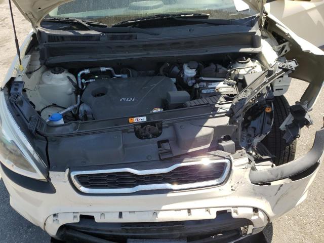 2012 Kia Soul VIN: KNDJT2A53C7476594 Lot: 52877694