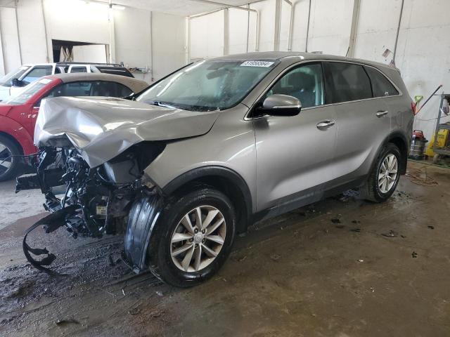 Lot #2517666032 2017 KIA SORENTO LX salvage car