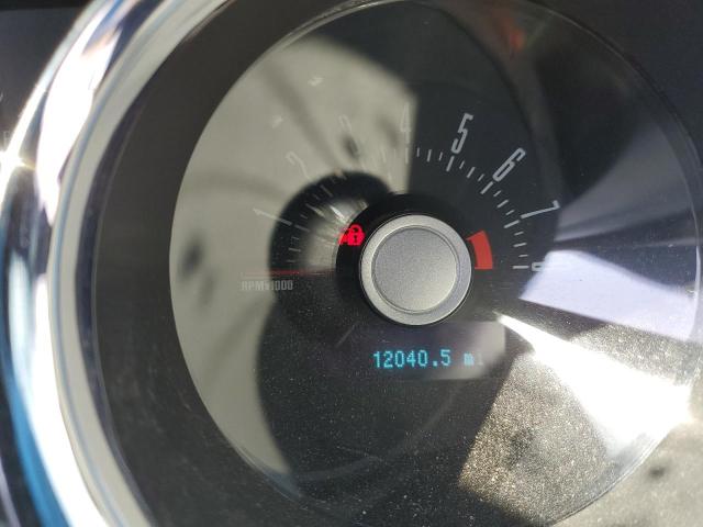 2012 Ford Mustang VIN: 1ZVBP8AM3C5280795 Lot: 52927214