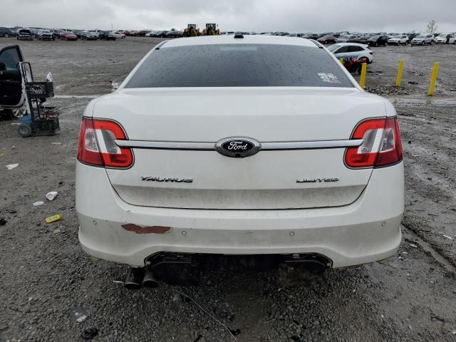 2011 Ford Taurus Limited VIN: 1FAHP2FW8BG164263 Lot: 50043854