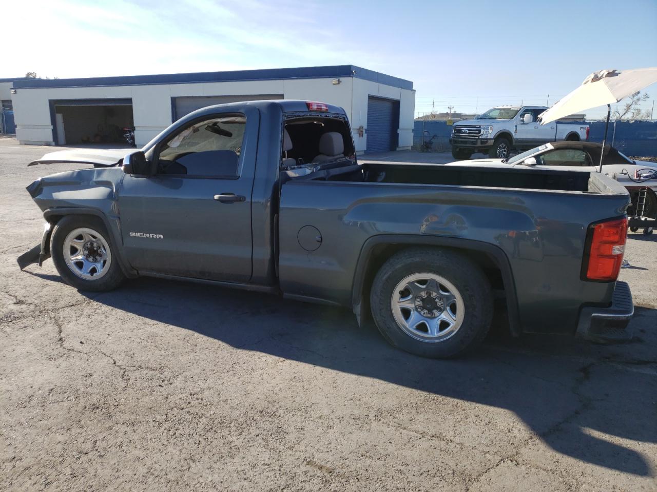 1GTN1TEH0EZ317914 2014 GMC Sierra C1500