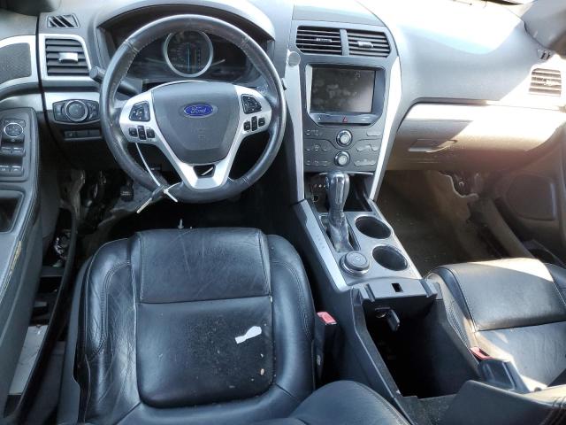 2013 Ford Explorer Xlt VIN: 1FM5K8D81DGA43673 Lot: 49560054