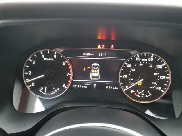 2023 Nissan Rogue Sv VIN: JN8BT3BB8PW195163 Lot: 50280974