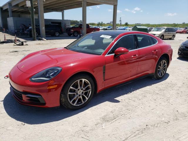 VIN WP0AB2A71HL123533 2017 Porsche Panamera, 4S no.1