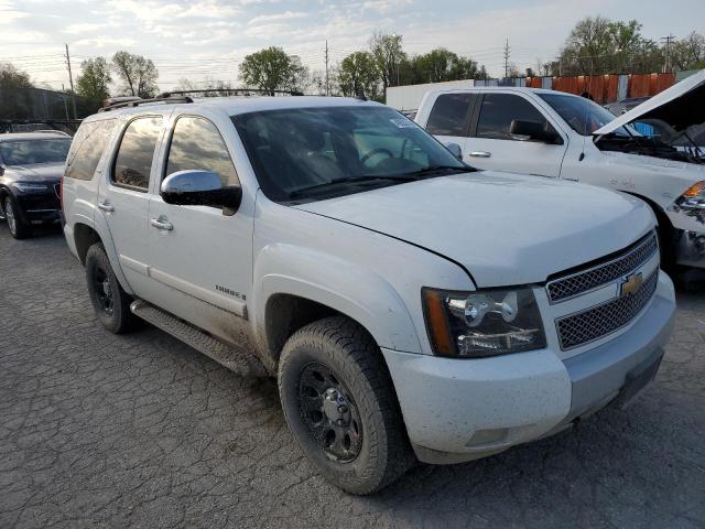 2007 Chevrolet Tahoe K1500 VIN: 1GNFK13007R414608 Lot: 49263144