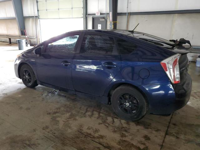 2012 Toyota Prius VIN: JTDKN3DU4C0336053 Lot: 52363334