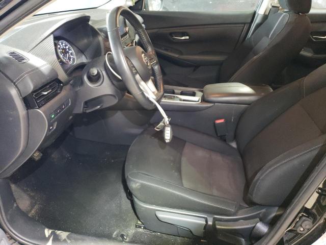 2022 Nissan Sentra Sv VIN: 3N1AB8CV8NY233483 Lot: 51145364