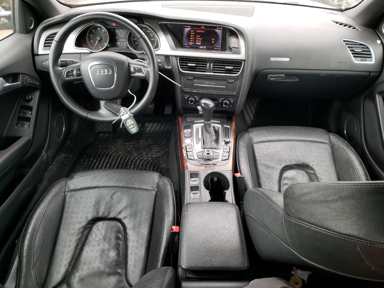 WAULFAFH9CN008066 2012 Audi A5 Premium Plus