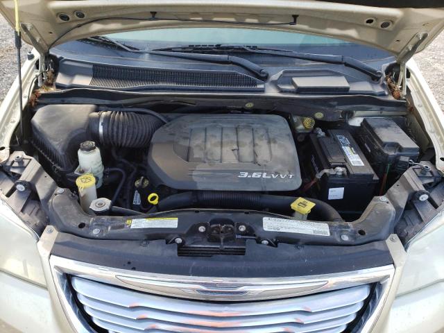 2011 Chrysler Town & Country Touring VIN: 2A4RR5DG5BR675220 Lot: 50303494