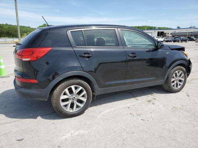 2016 Kia Sportage Lx VIN: KNDPBCAC3G7865808 Lot: 51050664