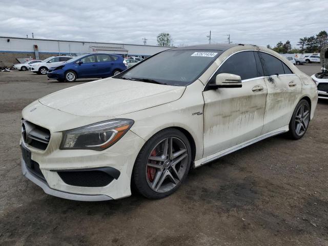 VIN WDDSJ5CB2EN082443 2014 Mercedes-Benz CLA-Class,... no.1