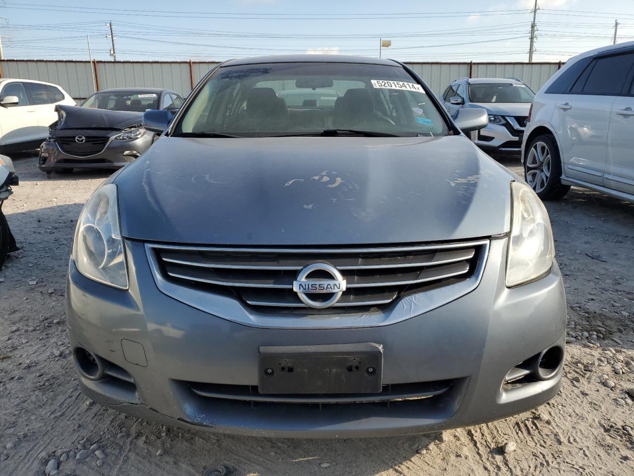 1N4AL2AP9CN424504 2012 Nissan Altima Base