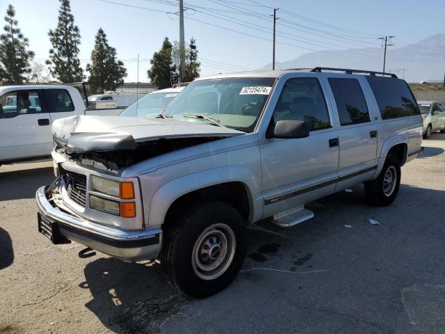 1997 GMC Suburban K2500 VIN: 3GKGK26J3VG514999 Lot: 52125474