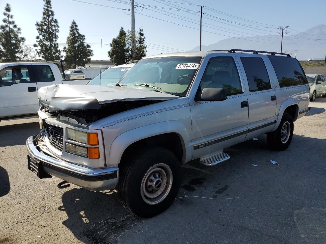 3GKGK26J3VG514999 1997 GMC Suburban K2500