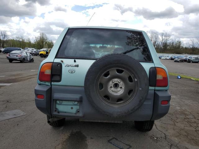 1997 Toyota Rav4 VIN: JT3GP10V3V7011265 Lot: 49710624