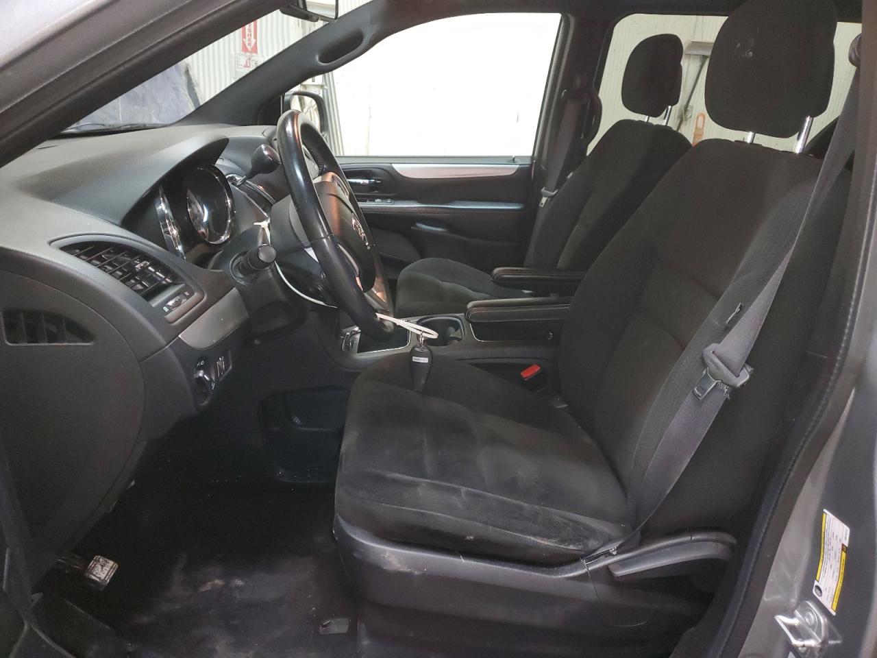 2C4RDGCGXGR319774 2016 Dodge Grand Caravan Sxt