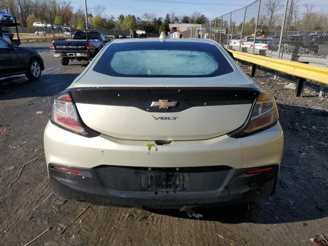 VIN 1G1RC6S5XHU107628 2017 Chevrolet Volt, LT no.6